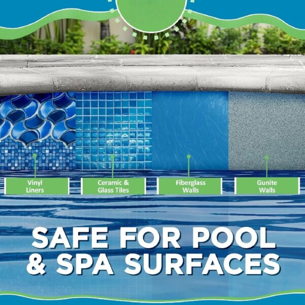 Granular Swimming Pool Chlorine - 5 lb Bucket