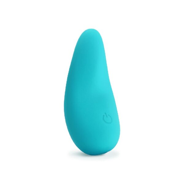 Vibrating Mini Soft Touch Massager, 10 Vibration Settings, Waterproof
