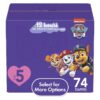 Diapers Size 5, 74 Count (Select for More Options)