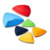 Stepping Stones, Non-Slip , 6 Balance Stone Pieces, Baby and Toddler Toys