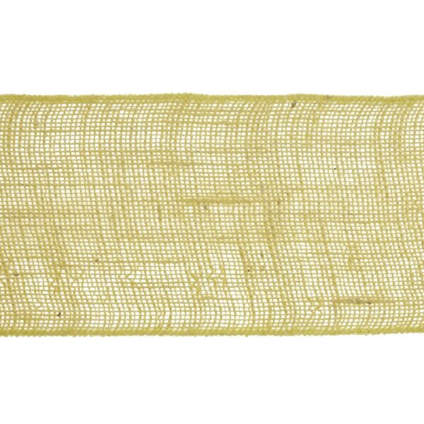 Love, Laugh, Craft Jute Burlap Roll Precut, 6