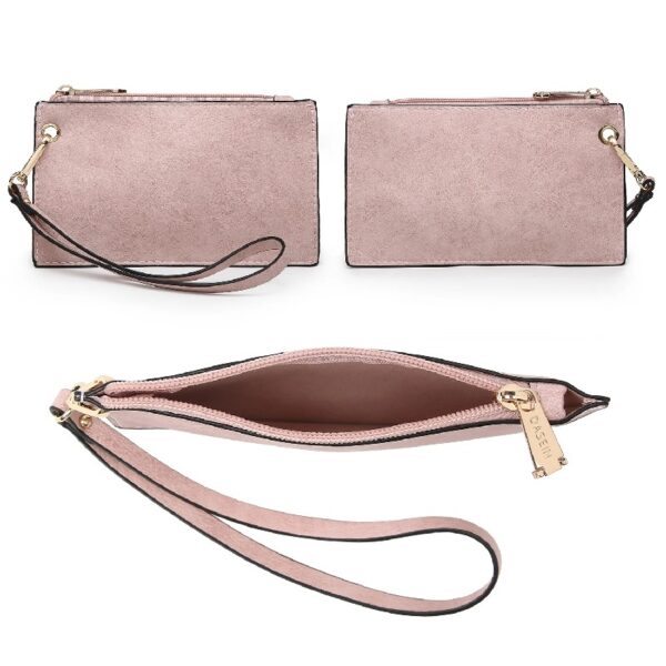 f849499c7c4740b3a585b32d0178831e Women's 3Pcs Purse Handbag Shoulder Bag Tote Satchel Hobo Bag Briefcase Work Bag for Ladies