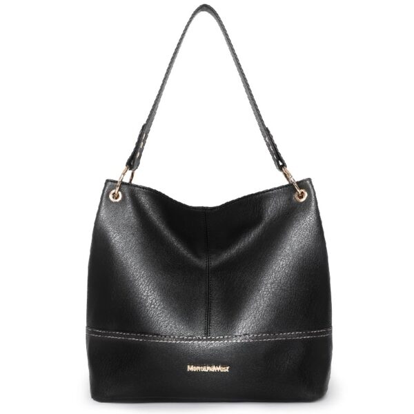 Hobo Bag Purses and Handbags for Women Top Handle Handbags with Zipper