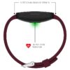 Active Tie Dye Unisex Adult Smartwatch 500206b-51-tdp