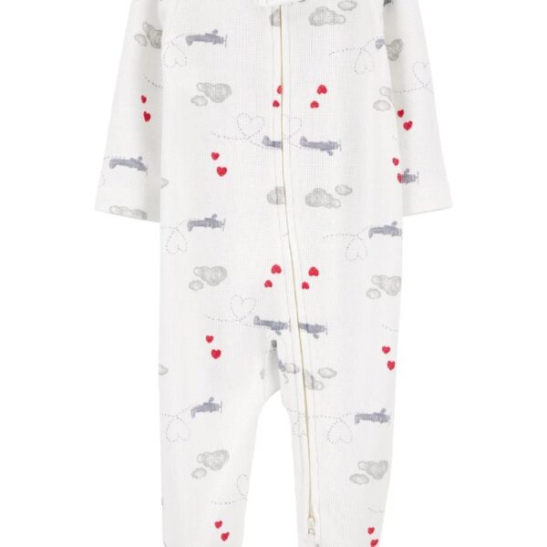 Baby Boy Sleep 'n Play, One-Piece, Sizes Preemie-6/9 Months
