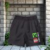 Creeper Boys 3-Piece Set - Short Sleeve Graphic T-Shirt, Shorts & Socks - Complete Summer Outfit for Kids (Sizes 4-16)