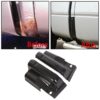 Cab Corners Pair Fit for 2009-2014 Ford F150 Crew Cab 2010 2011 2012 2013 Pickup Truck 2Pcs Rust Repair