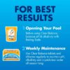 Clear Balance Swimming Pool Alkalinity  pH Maintenance Tablets, White, 1 Pack, 24 Count