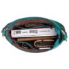 Hobo Bag for Women Crossbody Purse and Handbags Ladies Chic Shoulder Bags, Red