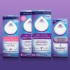 (3 pack) Moisturizer, External Comfort Gel for External Vaginal Dryness, 1.5 oz