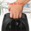 Portable Ceramic 1500W Space Heater