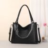 Sendfen Handbags for Women Shoulder Bags Tote Satchel Hobo 4pcs Purse Set