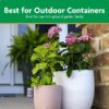 Moisture Control Potting Mix, 33% More Water Absorption, Feeds Up To 6 Months