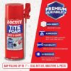 (4 pack) Tite Foam Insulating Foam Sealant Gaps & Cracks, Pack of 1, White 12 oz Can