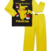 Spiderman Boys Long Sleeve Top and Pants Pajama Set, 2-Piece, Sizes 4-12