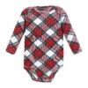 Cotton Long-Sleeve Bodysuits, 7-Pack, Preemie-24 Months