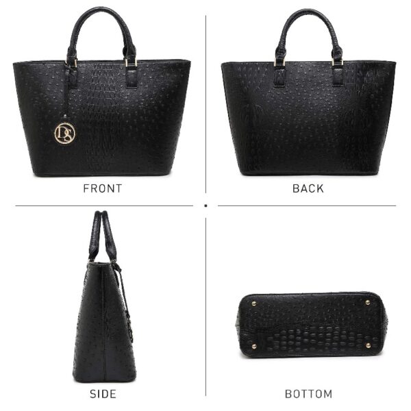 Women's Handbags Purses Large Tote Shoulder Bag Top Handle Satchel Bag for Work