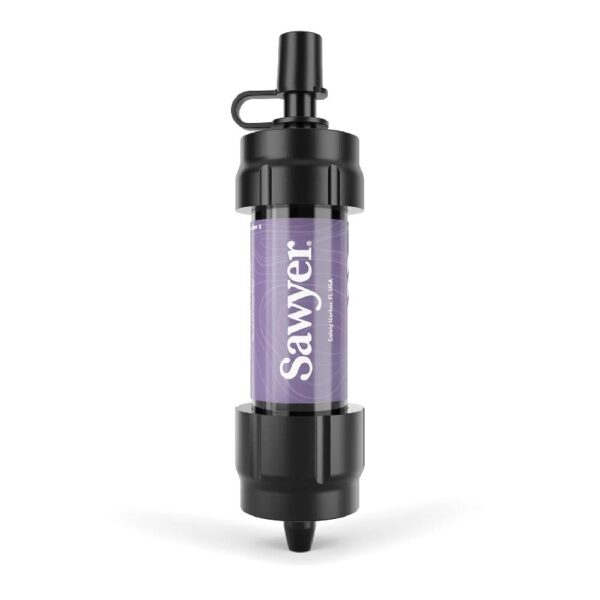 Products SP128 MINI Water Filtration System, Single, Blue