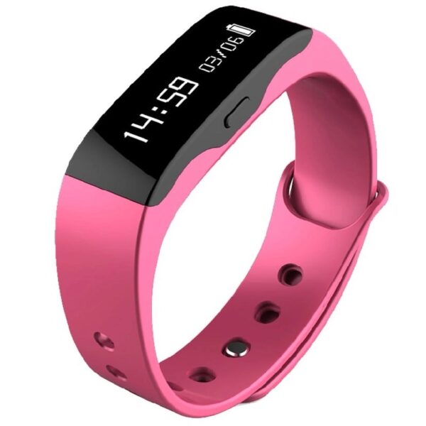 3plus Lite Smart Watch (black)