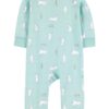 Baby Boy Sleep 'n Play, One-Piece, Sizes Preemie-6/9 Months