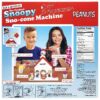 Cra-Z- Art's Original Peanuts Snoopy Sno-Cone Maker with Included Flavor Pack - Ages 6 and up - Multi-colored/Plastic