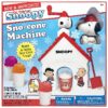Cra-Z- Art's Original Peanuts Snoopy Sno-Cone Maker with Included Flavor Pack - Ages 6 and up - Multi-colored/Plastic