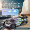 RC Car for Kids, 1:18 Remote Control 2.4Ghz High Speed Race Drifting Cars for Christmas Gift Toy