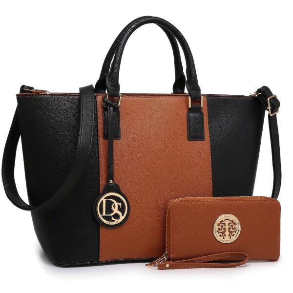 Women's Handbags Purses Large Tote Shoulder Bag Top Handle Satchel Bag for Work