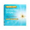 Enamel-Safe & Peroxide-Free Teeth Whitening Strips, Dentist Formulated, 14-Pack