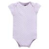 Short Sleeve Bodysuits, 5-Pack, Newborn- 24 Months