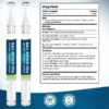 Nail Repair Pen – 25% Undecylenic Acid Toenail Fungus Treatment Extra Strength, Advanced Treatment for Damaged Nails, Nail Softener, Ingrown Toenail Support Foot Care Formula 4PCS