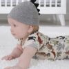 Baby Boy Short Sleeves Onesies Bodysuits, 8-Pack, Sizes Newborn-12M