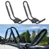 Universal J Bar Kayak Carrier Roof Rack