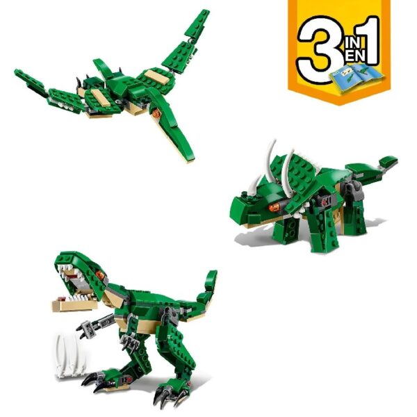 Creator Animal Gift Set, Build and Rebuild 9 Exciting Animal Toys in 1 Box, Gift for Nature Lovers, 66789