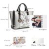 Women's Handbags Purses Large Tote Shoulder Bag Top Handle Satchel Bag for Work