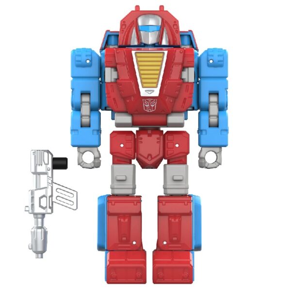 Toys Retro G1 Action Figure Autobot Gears (5”)