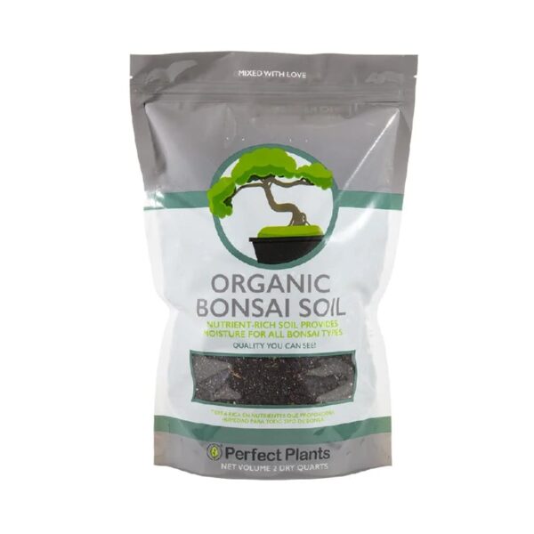 Bonsai Soil by 8qts. | Premium All-Purpose Mix | Perfect for All Bonsai Tree Varieties