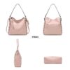 Hobo Bag for Women Crossbody Purse and Handbags Ladies Chic Shoulder Bags, Red