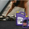 High Performance Motor Oil 0W-20 Premium Synthetic Motor Oil, 5 Quarts