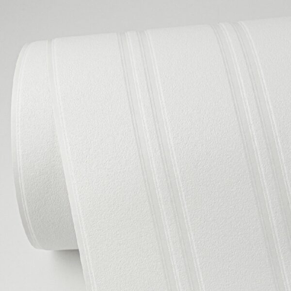 Gardens Beadboard Paintable Expanded Vinyl Wallpaper 20.9in x 33ft 56.4 Sq. ft.
