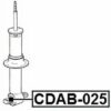 FRONT SHOCK ABSORBER BUSHING # CDAB-025 OEM 19300036
