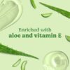 (3 pack) Wipes with Aloe & Vitamin E, Unscented, 3 Flip-Top Packs (168 Total Wipes)
