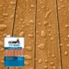 WaterGuard 1 Gallon Sequoia Red Transparent Wood Stain and Sealer