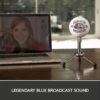 Snowball - Microphone - white