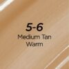(2 pack) True Match Serum Foundation Makeup, 4.5-5.5 Rich Medium, 1 fl oz