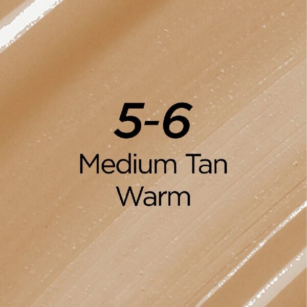(2 pack) True Match Serum Foundation Makeup, 4.5-5.5 Rich Medium, 1 fl oz