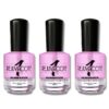 Cosmetics Rejuvacote 1 Nail Growth System - Original Maximum Strength Formula - Nail Strengthener and Nail Growth - Base and Top Coat - Pack of 3-0.45 fl. oz.